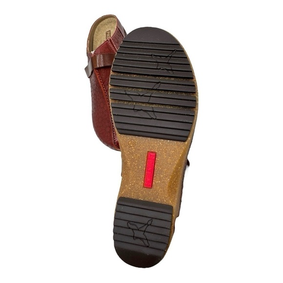 NIB PIKOLINOS Granada Women’s Clogs Arcilla EU 40 US 9 - Picture 11 of 12